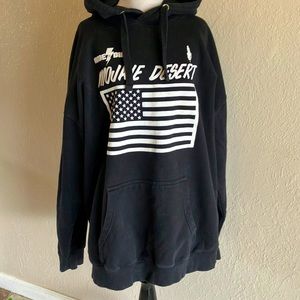 Mojave Desert Ride or Die Sweater/ Hoodie
